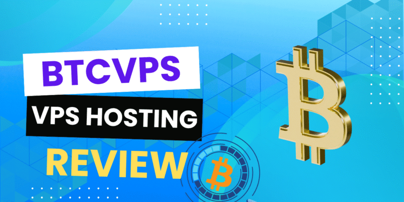 BTCVPS Review 2025: Anonymous Bitcoin VPS Hosting with Full Privacy