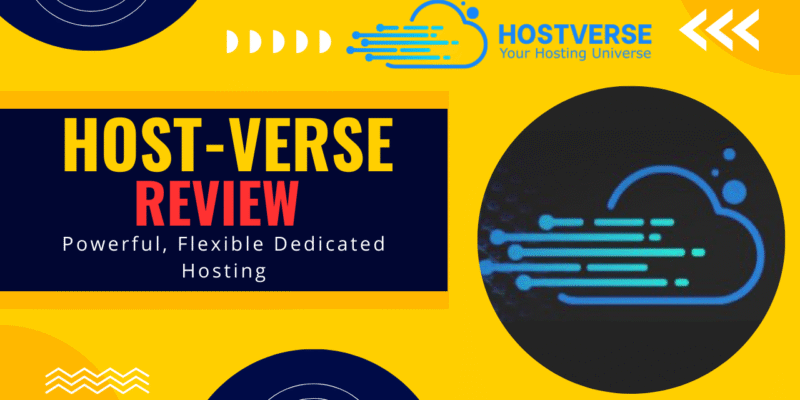 Host-Verse Review: Cheap Hosting with Premium NVMe Speed (2025)