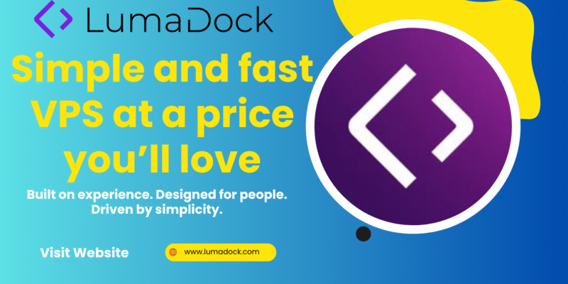 From Overpriced to Outstanding: My Complete LumaDock VPS Review 2025