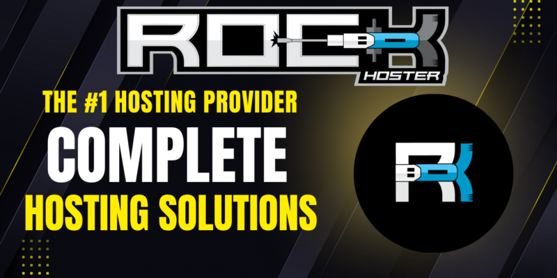 RockHoster: Premium VPS, Web Hosting at Unbeatable Prices | 2025 Review